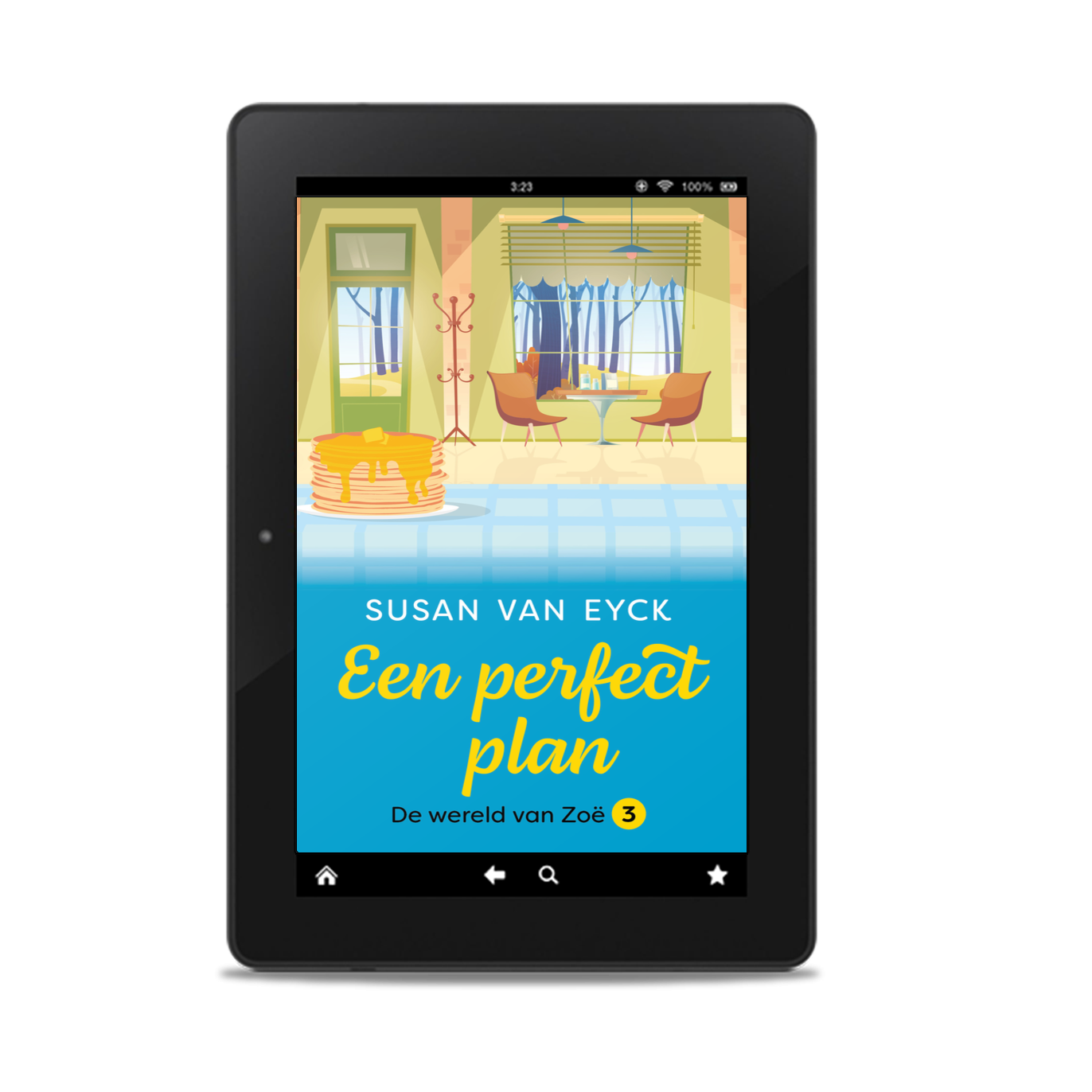 De wereld van Zoë - Een perfect plan