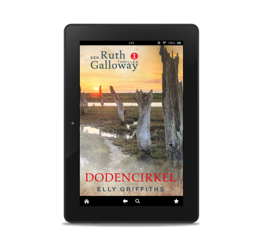 E-book Dodencirkel - Elly Griffiths