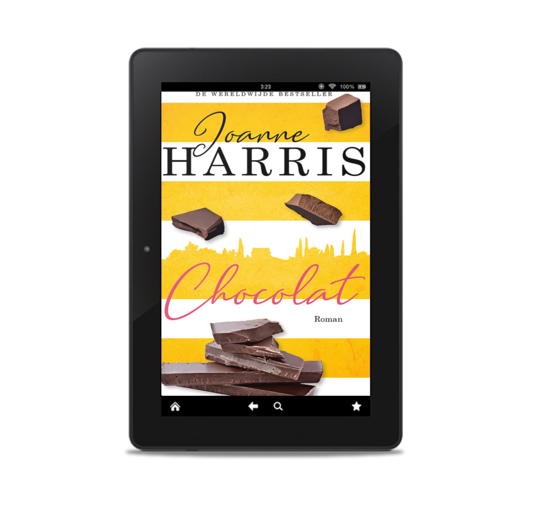 E-book Chocolat - Joanne Harris