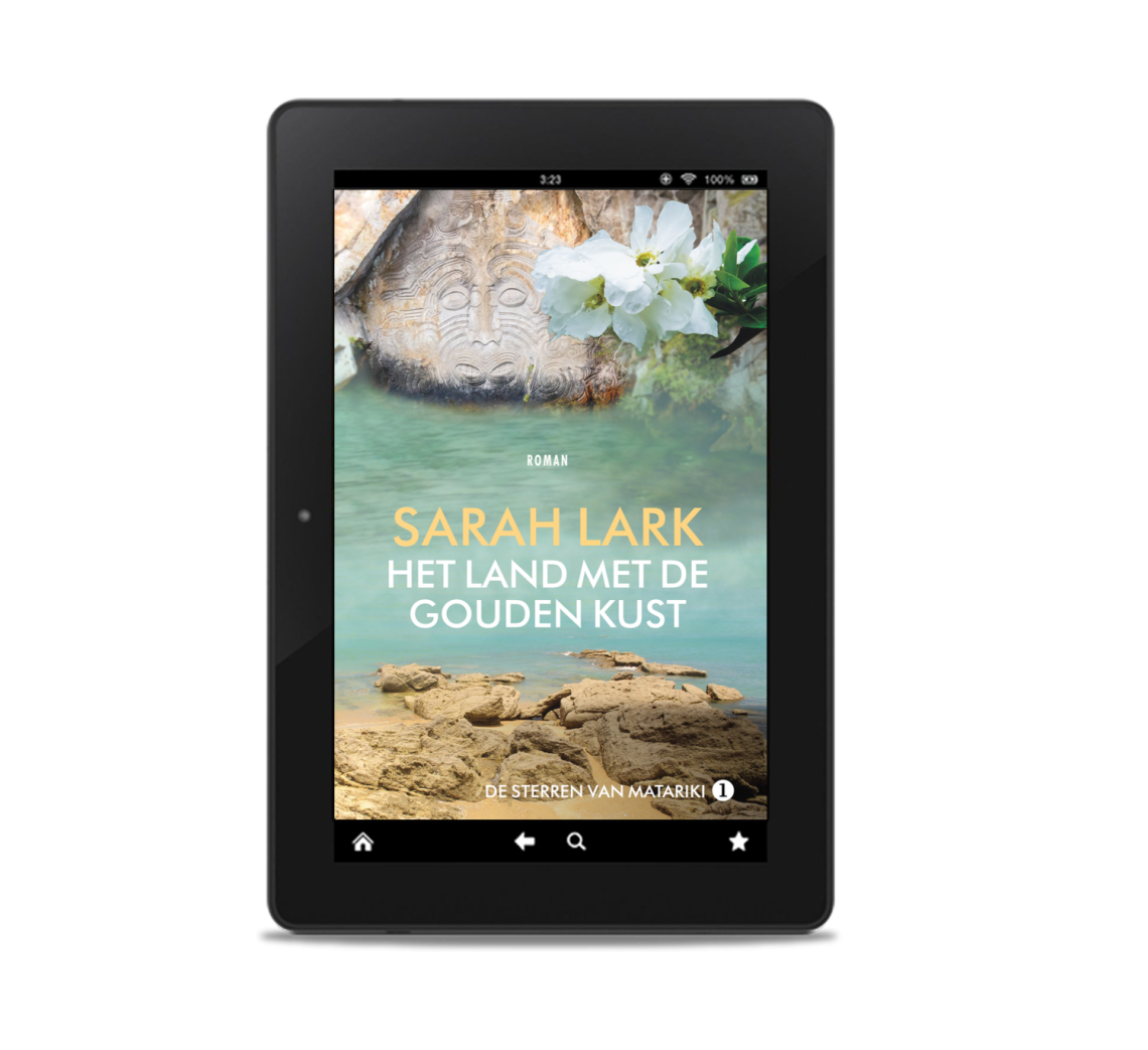 E-book Het land met de gouden kust - Sarah Lark