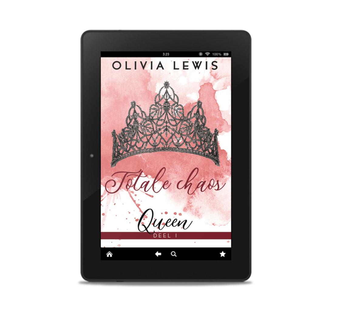 E-book Totale chaos - Olivia Lewis