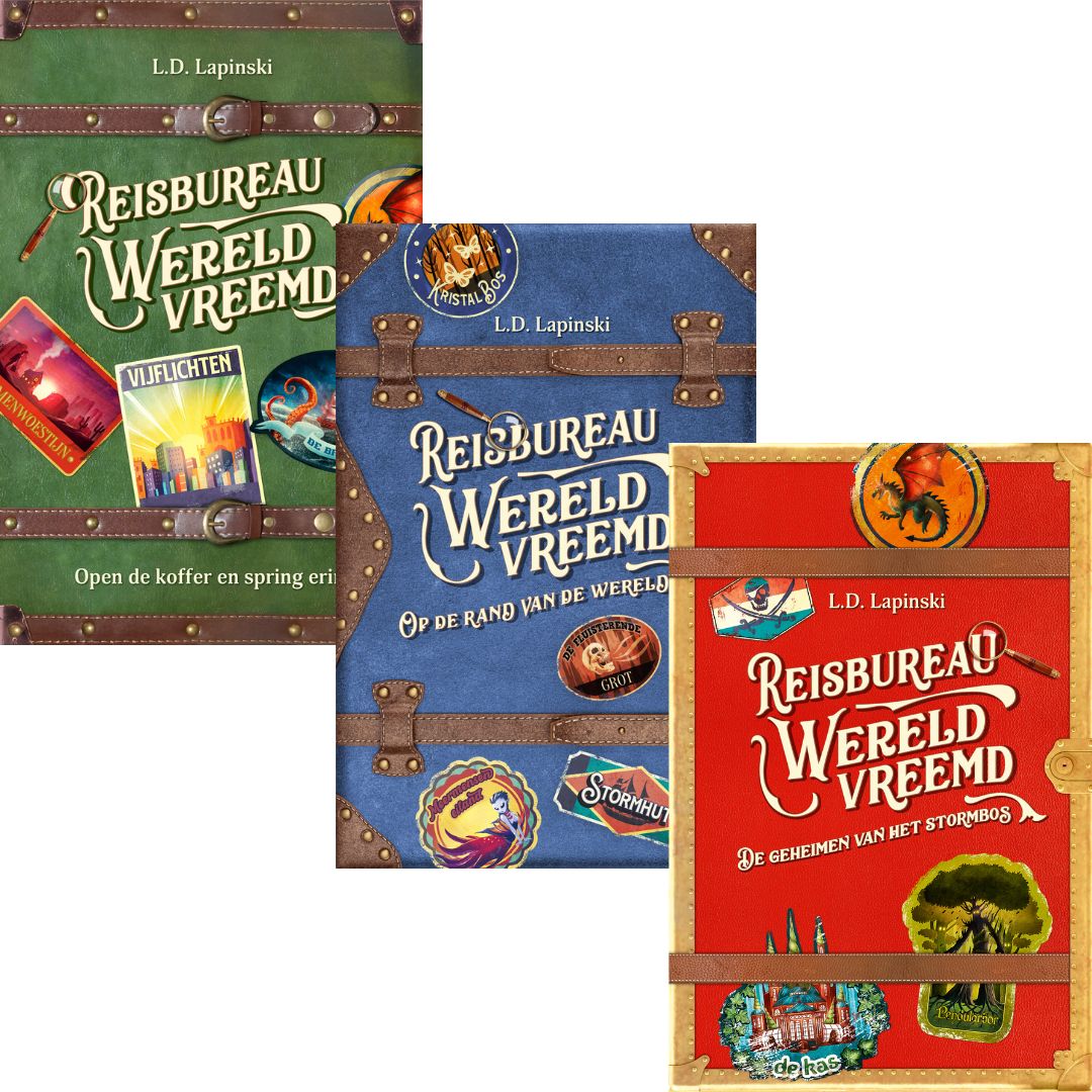 Reisbureau Wereldvreemd