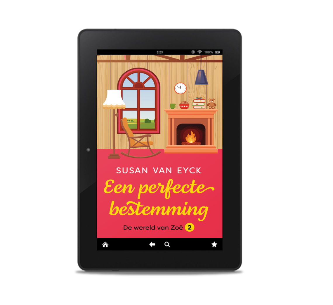 E-book Een perfecte bestemming van Susan van Eyck