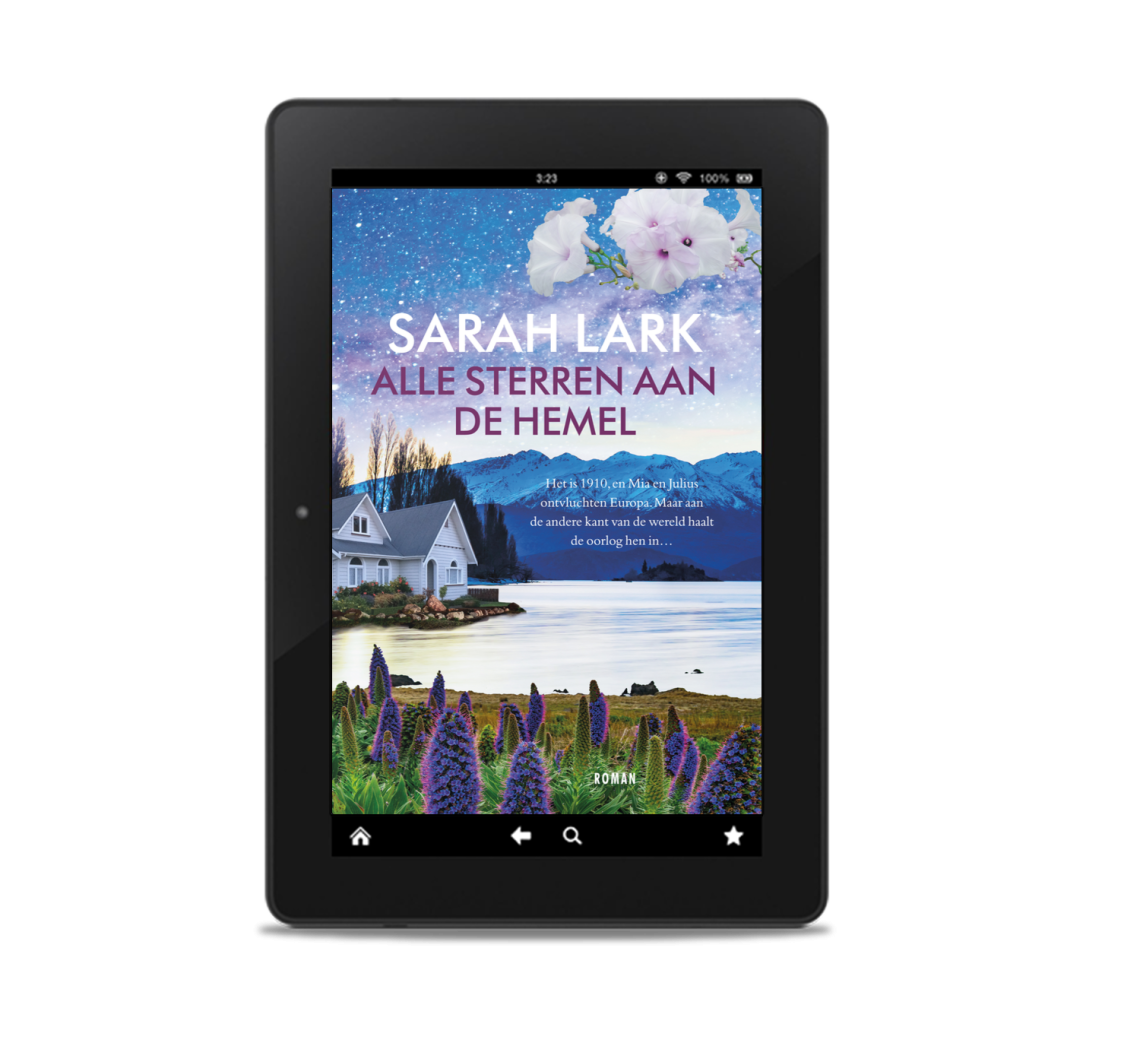 E-book Alle sterren aan de hemel van Sarah Lark