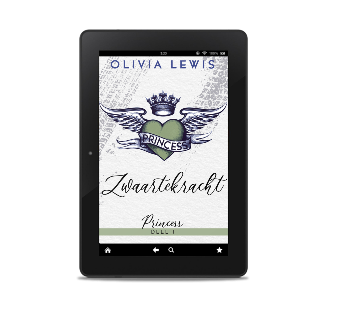 E-book Zwaartekracht van Oliva Lewis