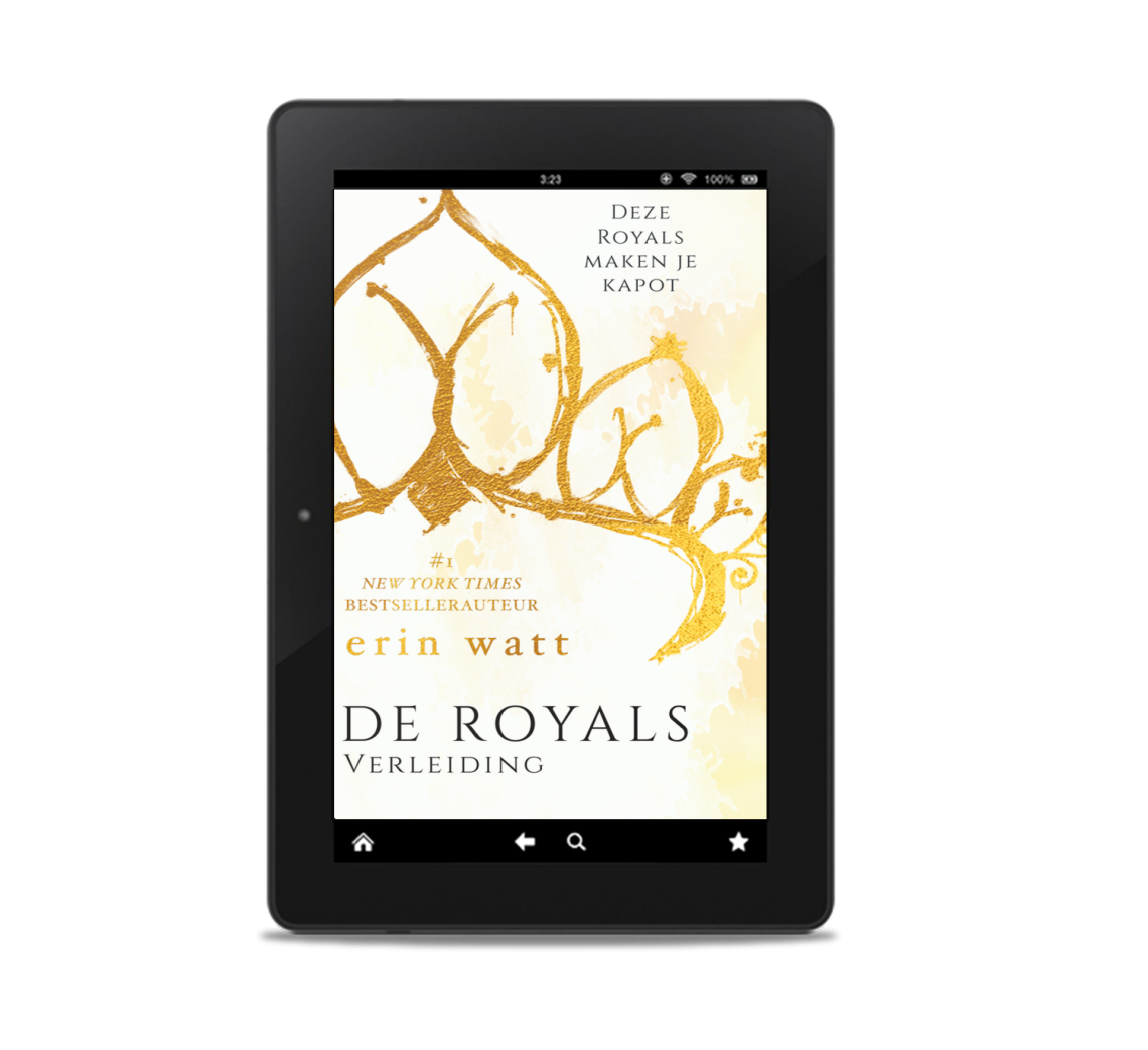 E-book Verleiding van Erin Watt