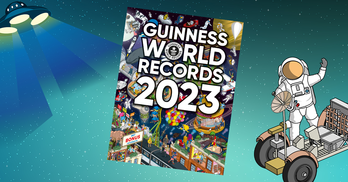 Uitgeverij De Fontein Guinness World Records Uitgeverij De Fontein Guinness World Records