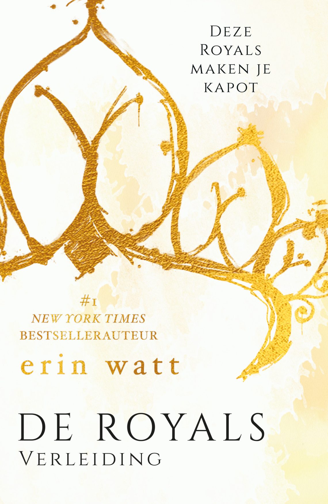 De Royals - Erin Watt