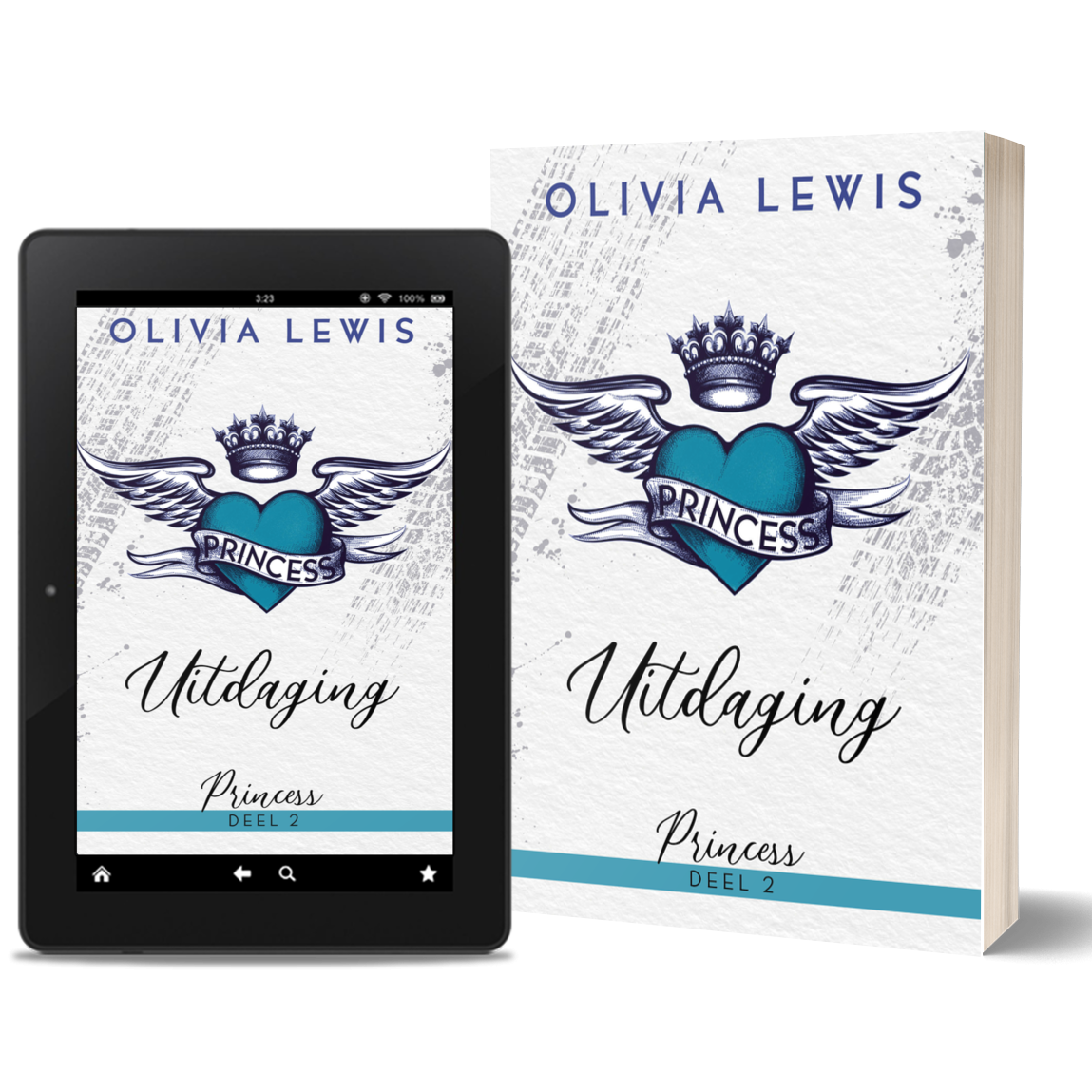 Uitdaging - Olivia Lewis