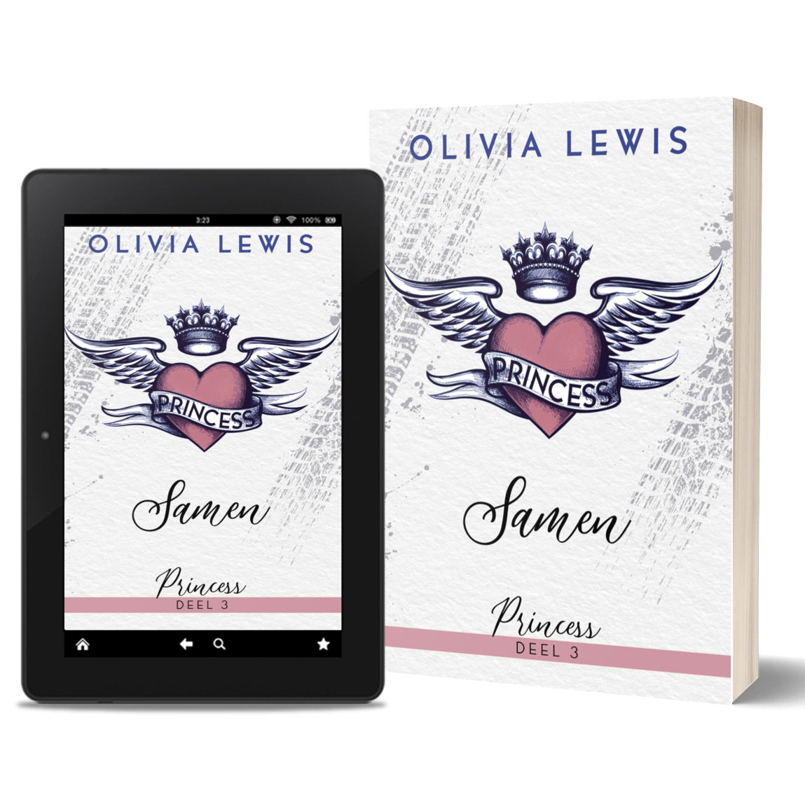 Samen - Olivia Lewis