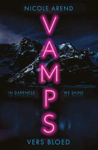 voorjaar Boek: Vamps vers bloed van Nicole Arend