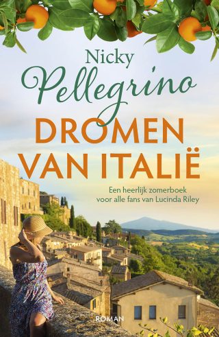 boek: dromen van Italië van Nicky Pellegrino