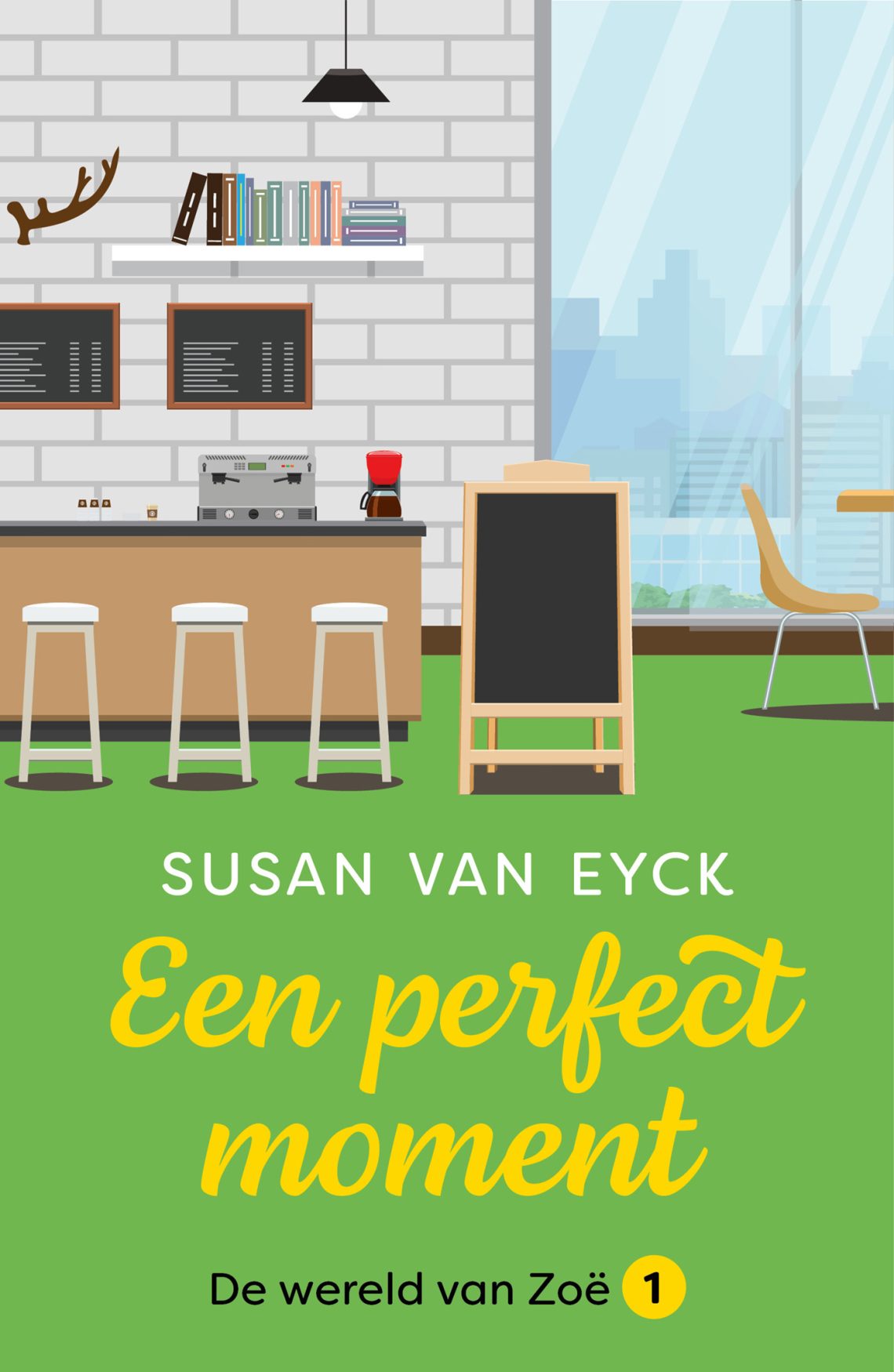 2 pepertjes - Een perfect moment - Susan van Eyck
