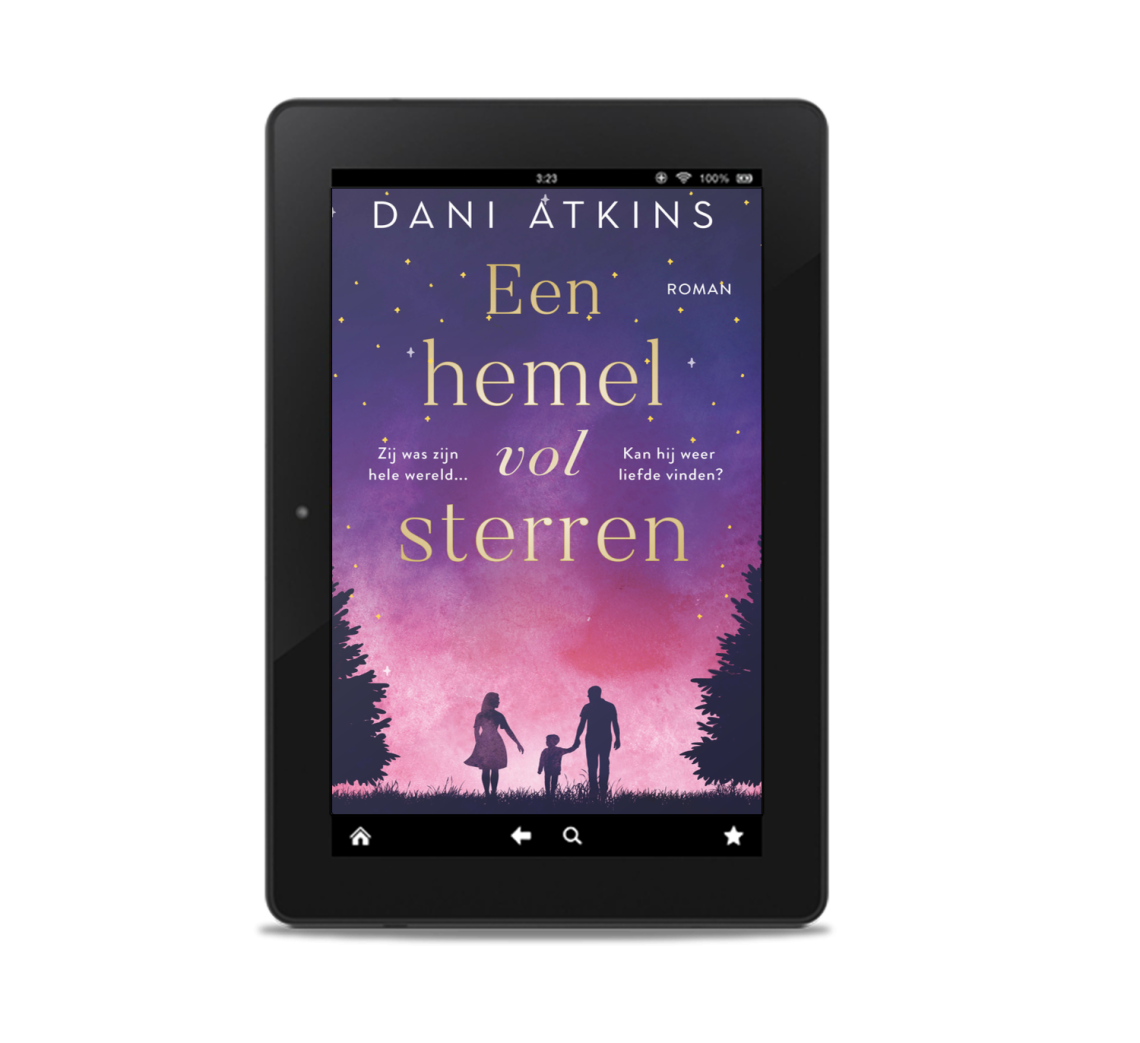 E-book Een hemel vol sterren