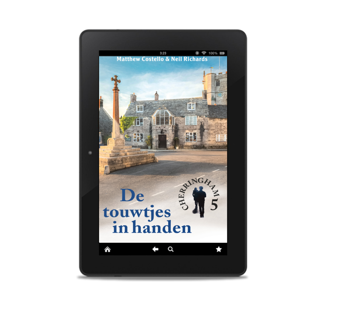 Cherringham #5 - De touwtjes in handen