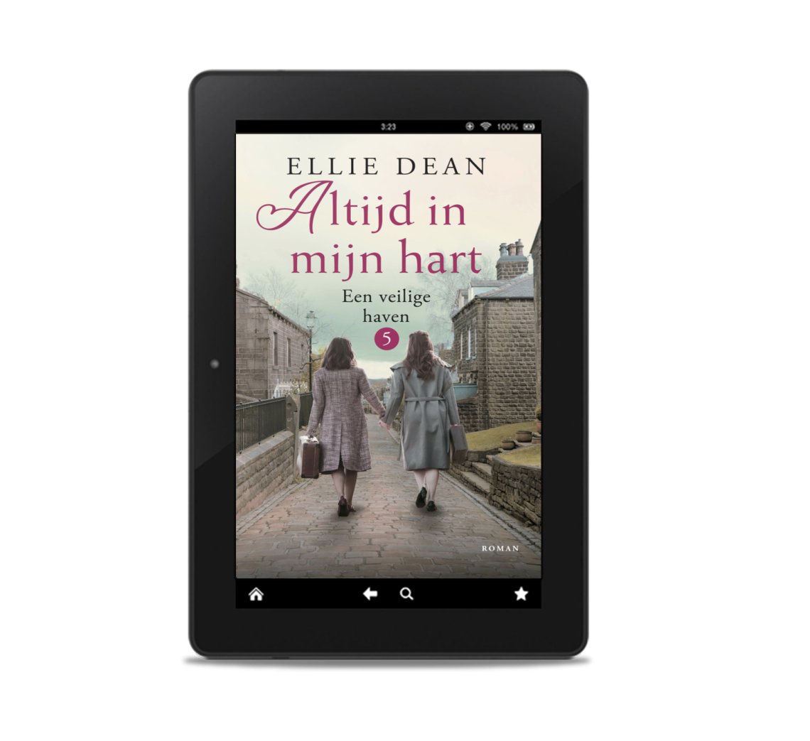 E-book Altijd in mijn hart