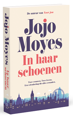 In haar schoenen van Jojo Moyes