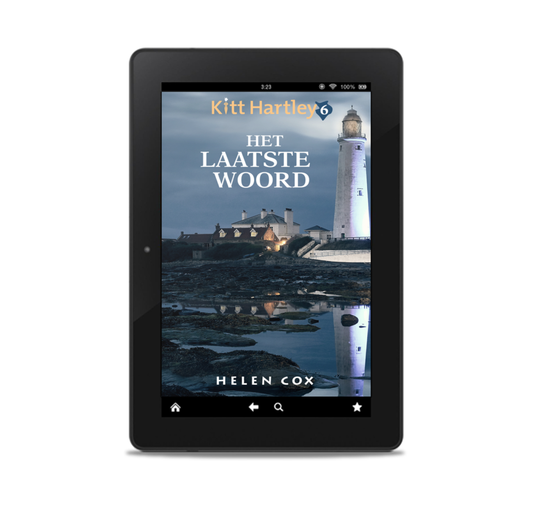 E-book Het laatste woord