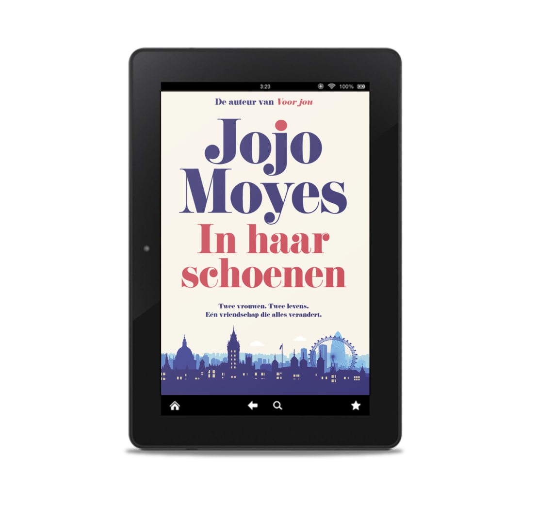 E-book In haar schoenen