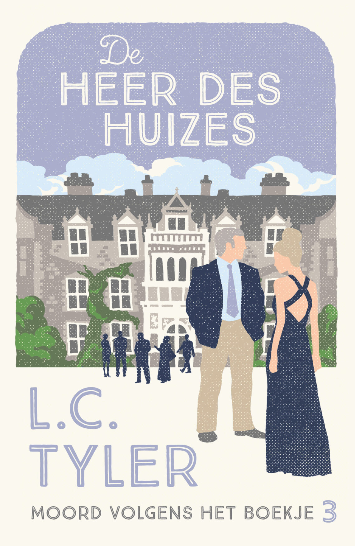 E-book De heer des huizes