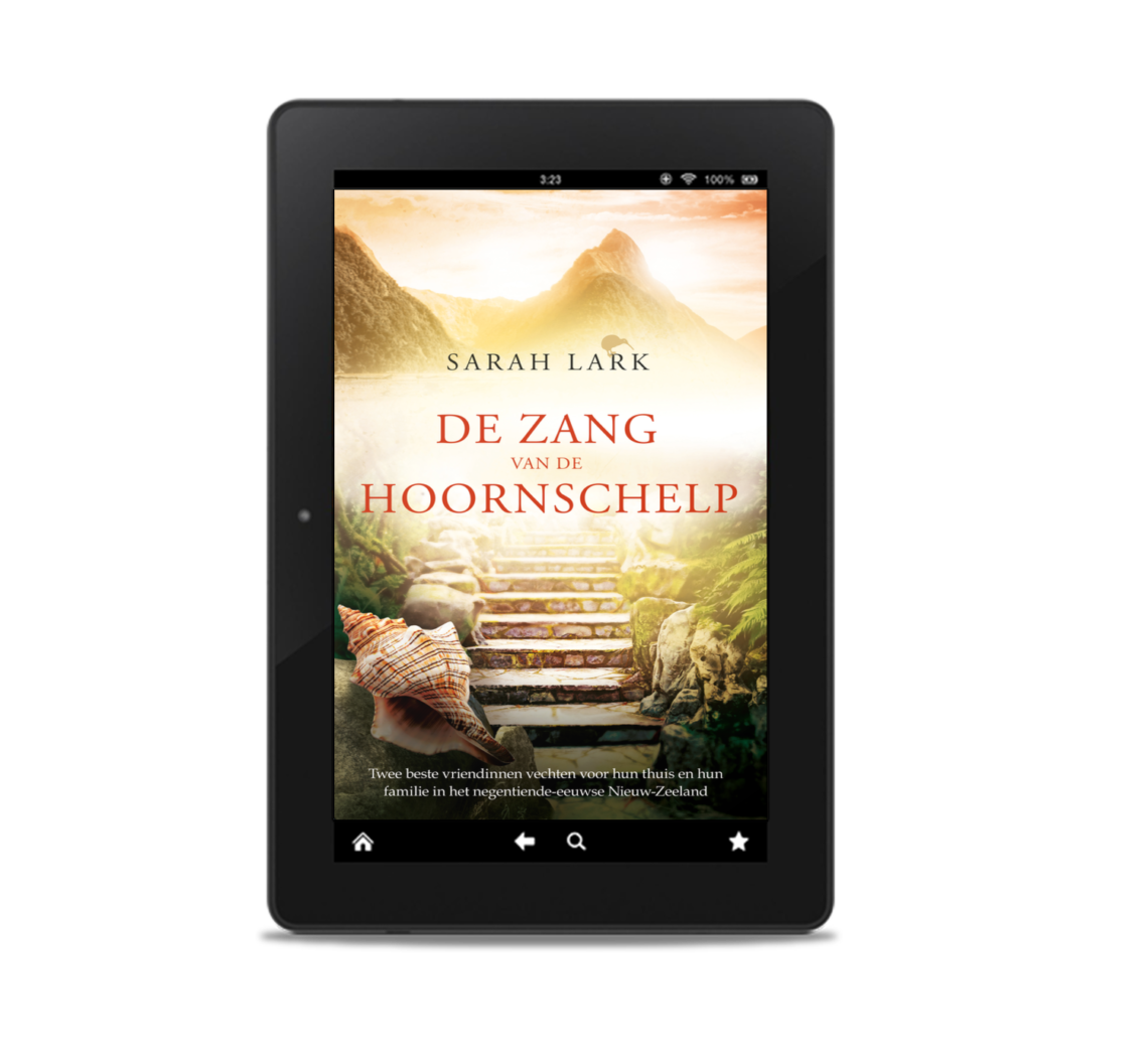 E-book De zang van de hoornschelp