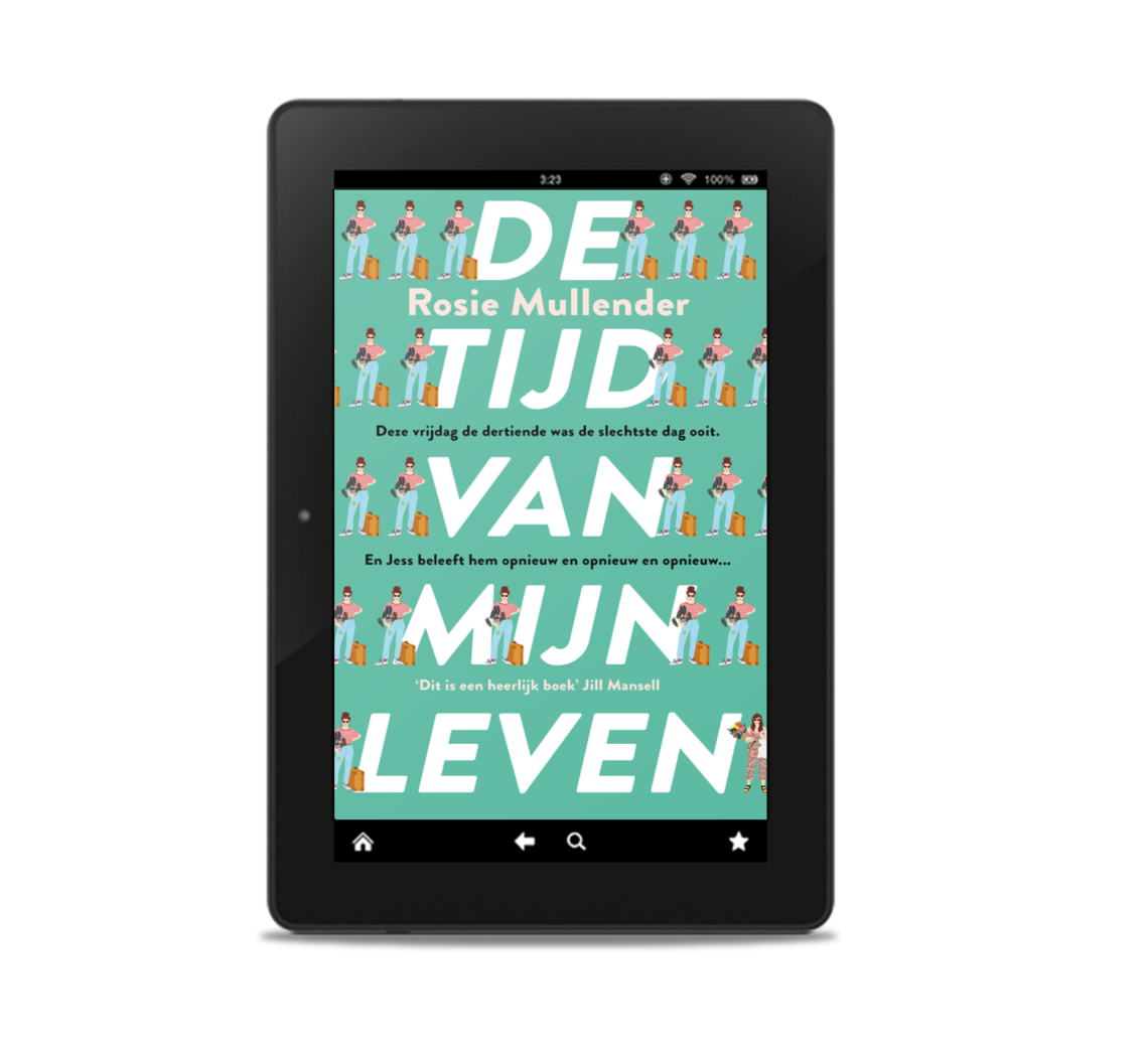 E-book De tijd van mijn leven