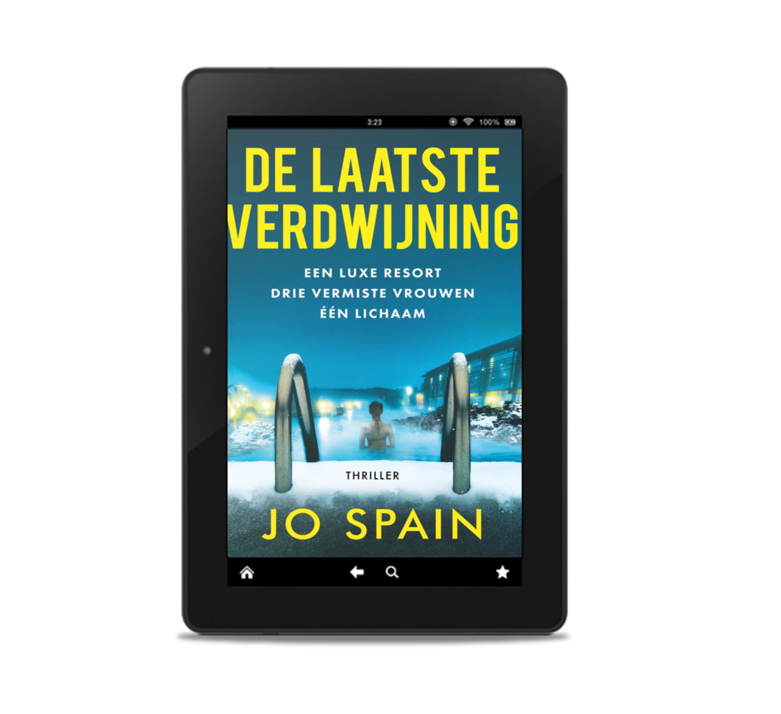 E-book De laatste verdwijning