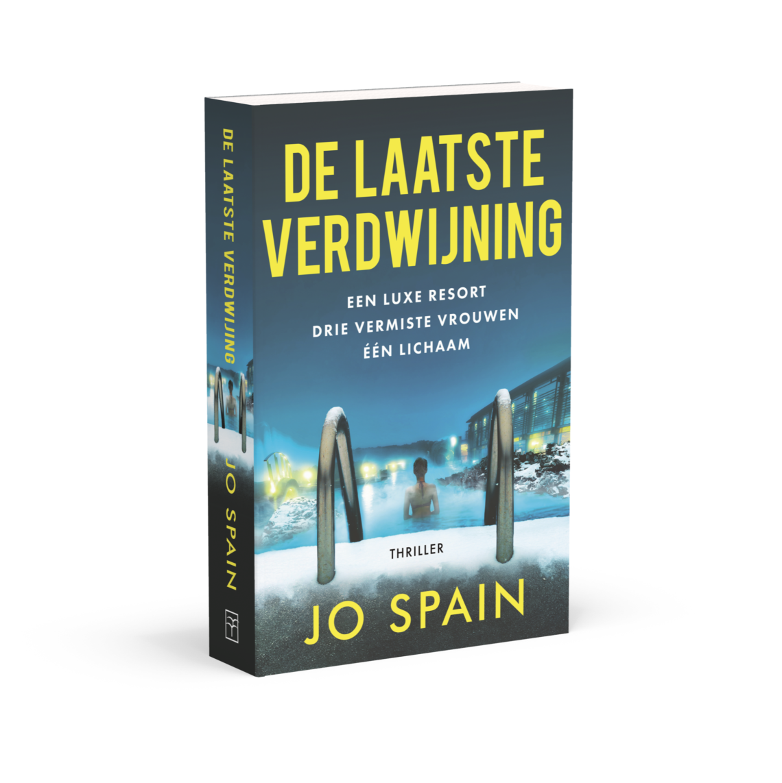 De laatste verdwijning - Jo Spain