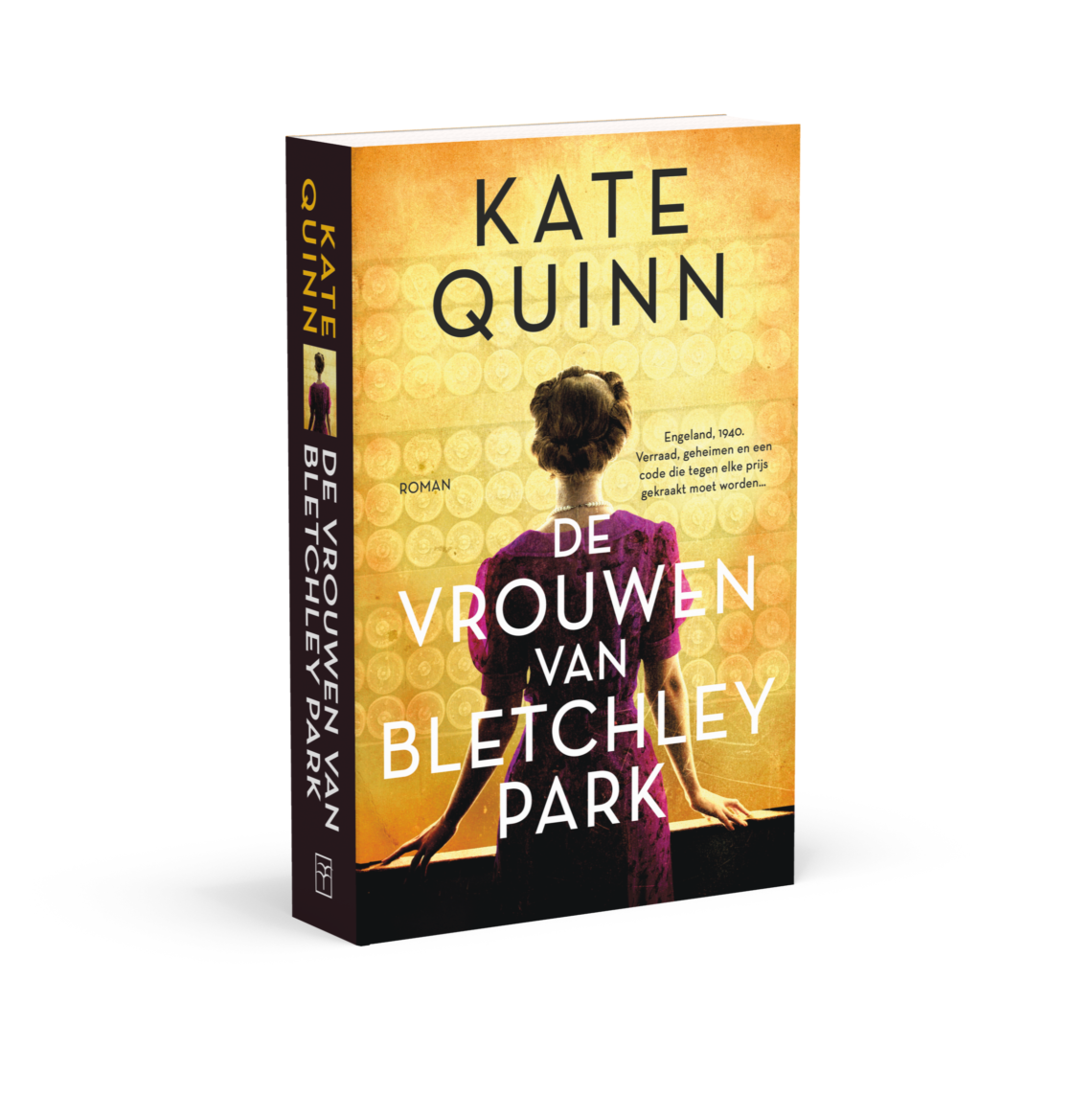 De vrouwen van Bletchley Park - Kate Quinn