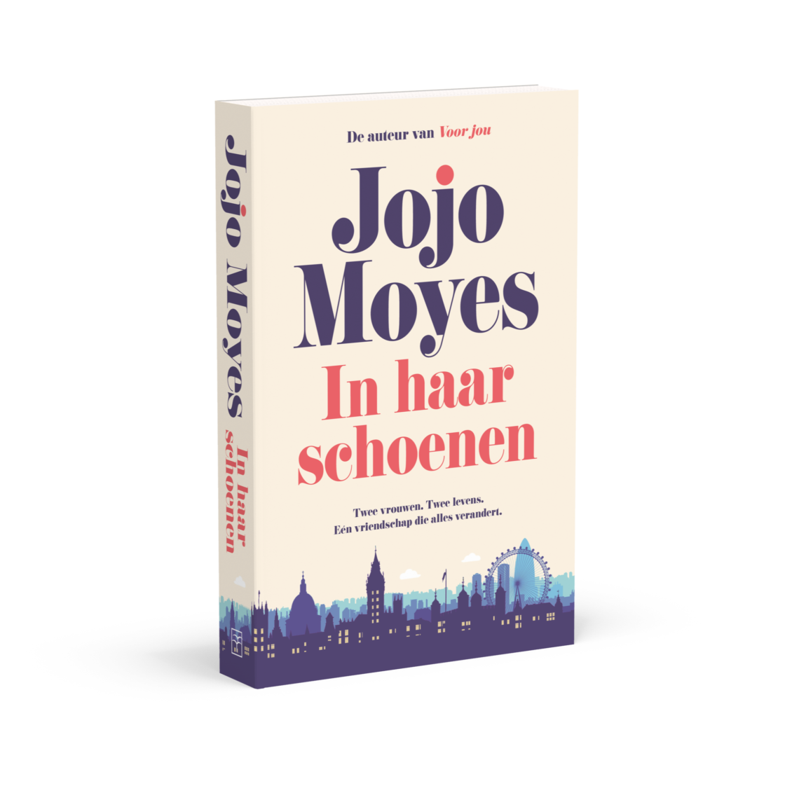 In haar schoenen - Jojo Moyes