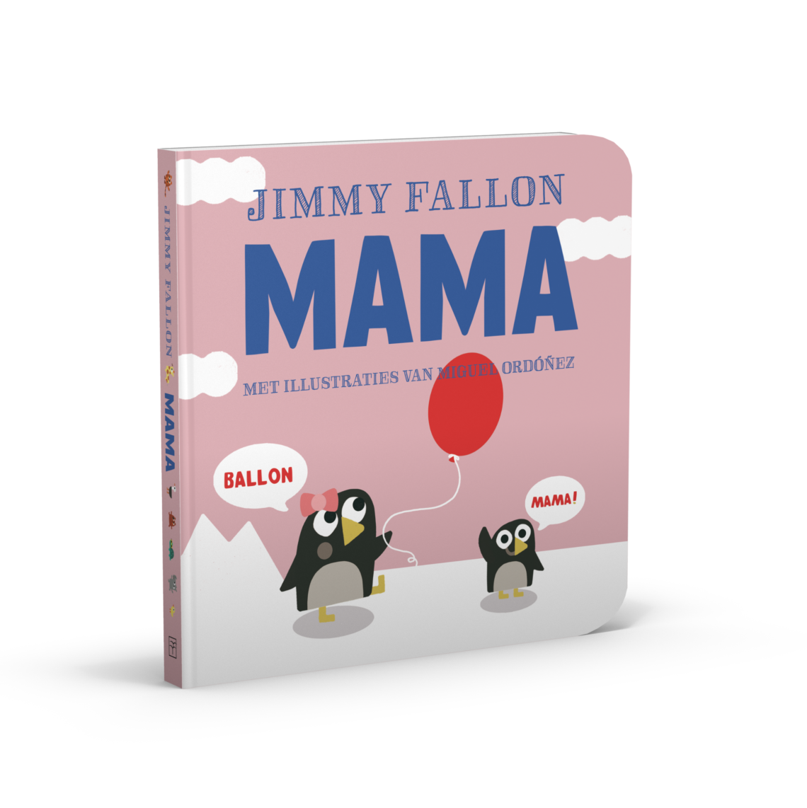 Mama - Jimmy Fallon