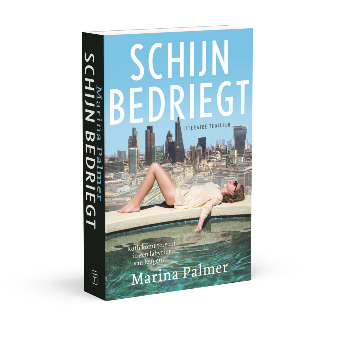 Schijn bedriegt - Marina Palmer