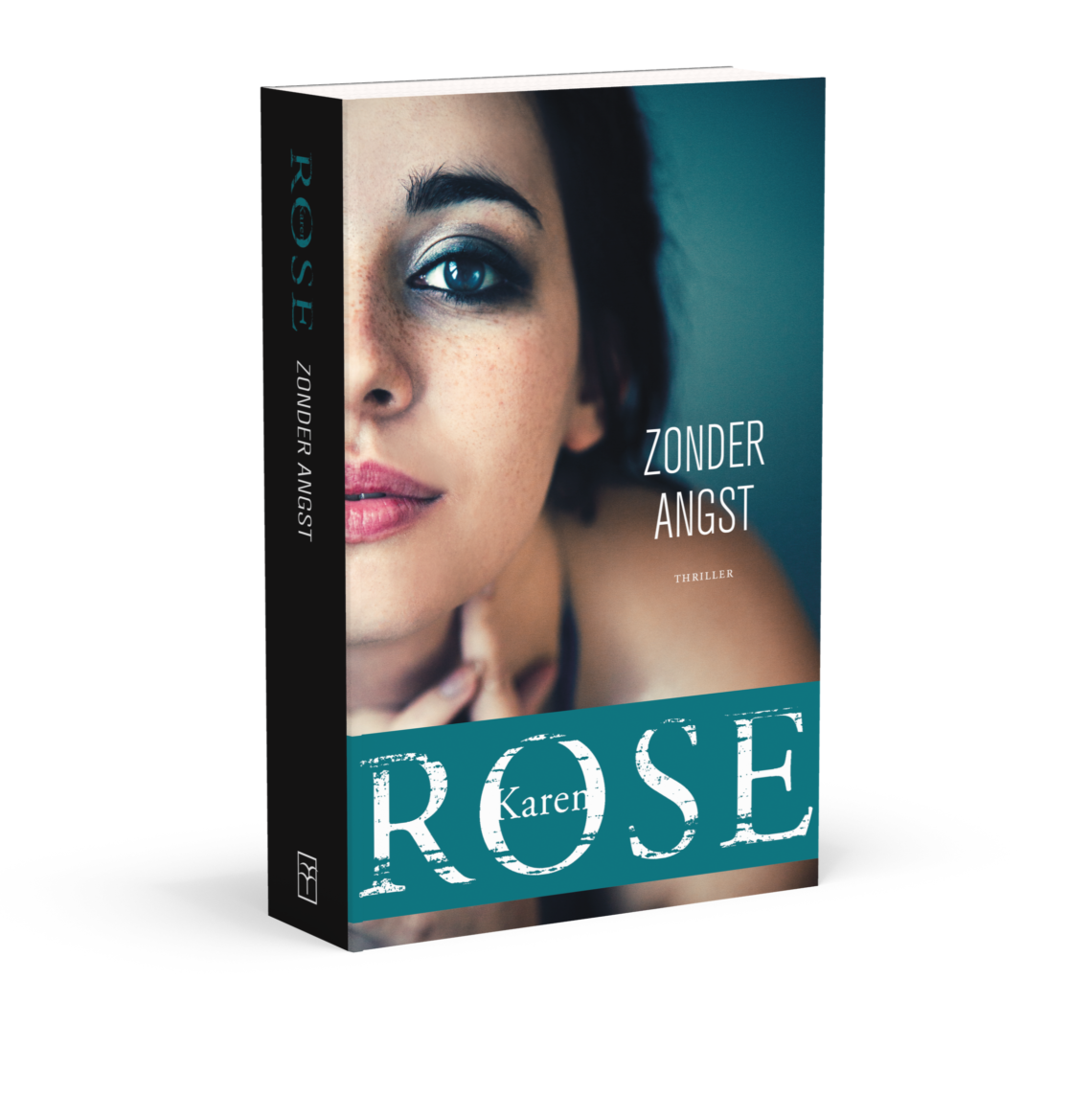 Zonder angst - Karen Rose