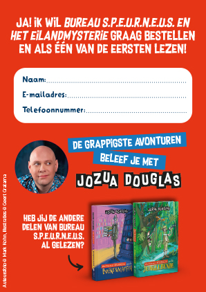 Afbeelding flyer reserveeractie