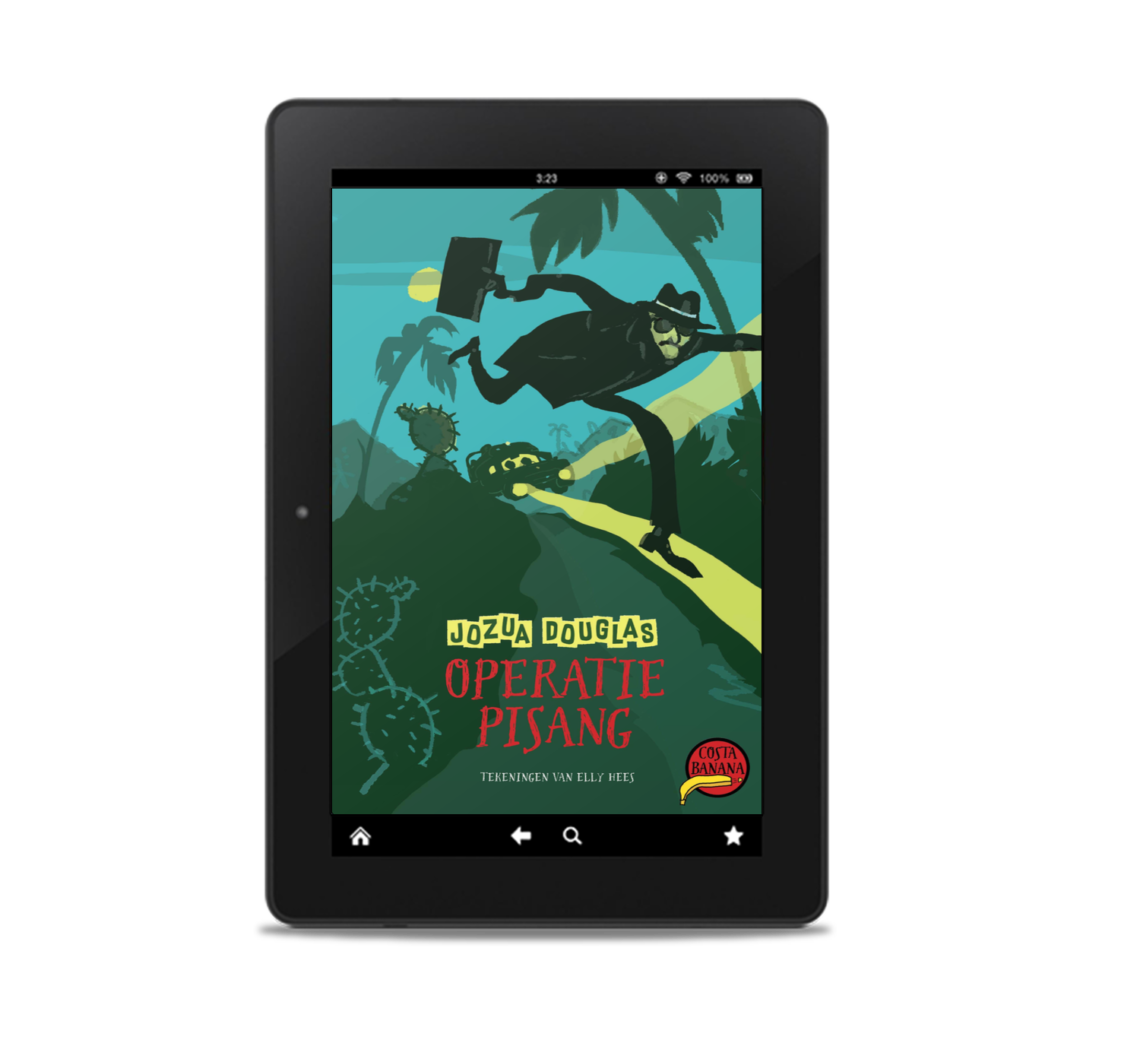 E-book Operatie Pisang