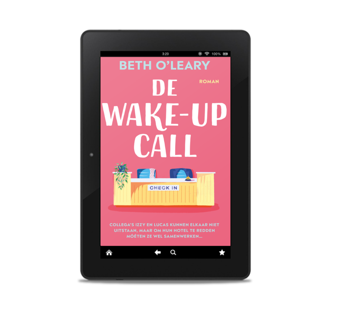 E-book De wake-upcall