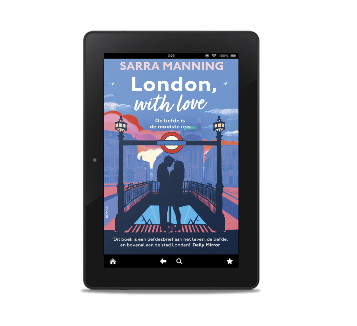 E-book London, with love