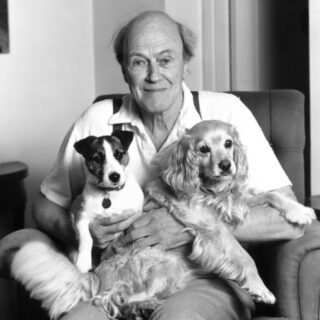 roald dahl