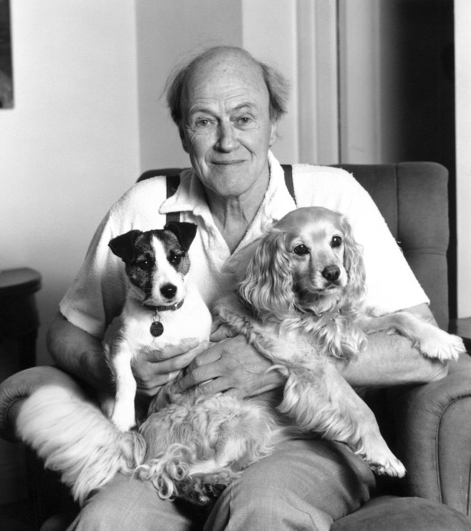 Roald Dahl