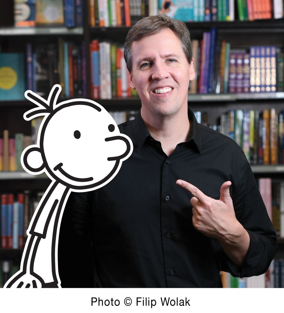 Jeff Kinney