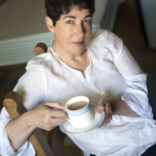 Joanne Harris