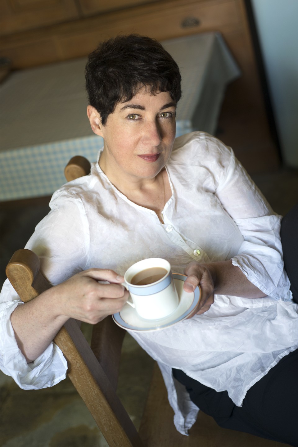 Joanne Harris