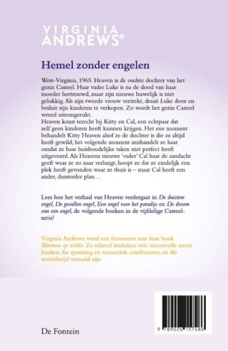 Hemel zonder engelen - achterkant