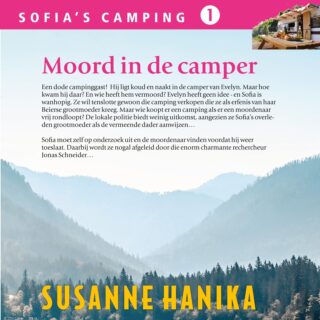 Moord in de camper - achterkant