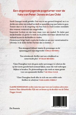 Achterkant Boek