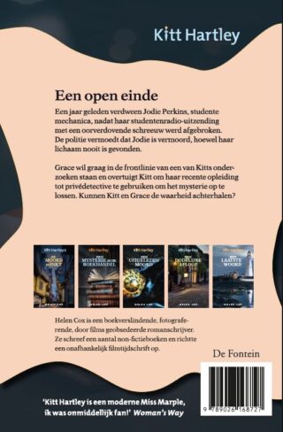 Een open einde - achterkant