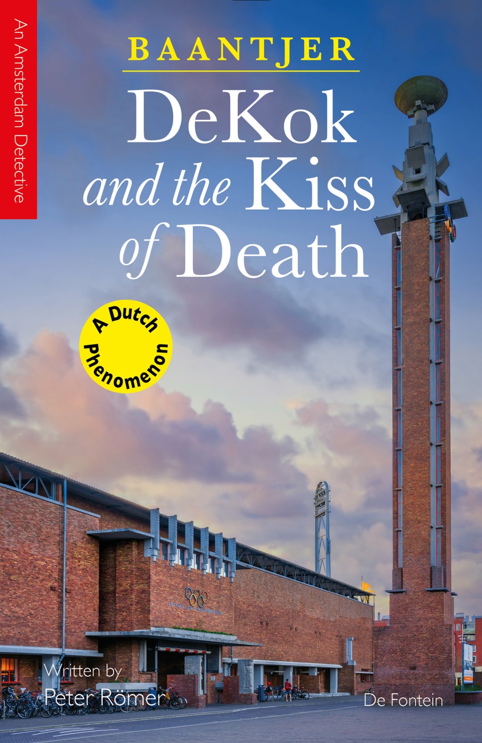 Uitgeverij De Fontein | Dekok and the kiss of death