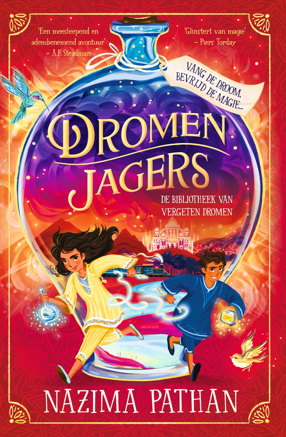 Uitgeverij De Fontein | De bibliotheek van vergeten dromen