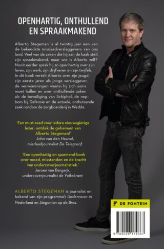 Alberto - achterkant
