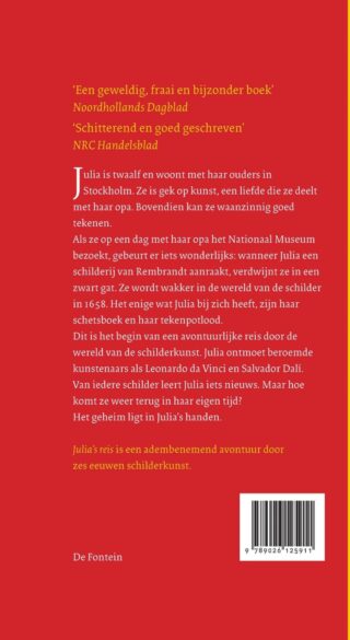 Achterkant Boek
